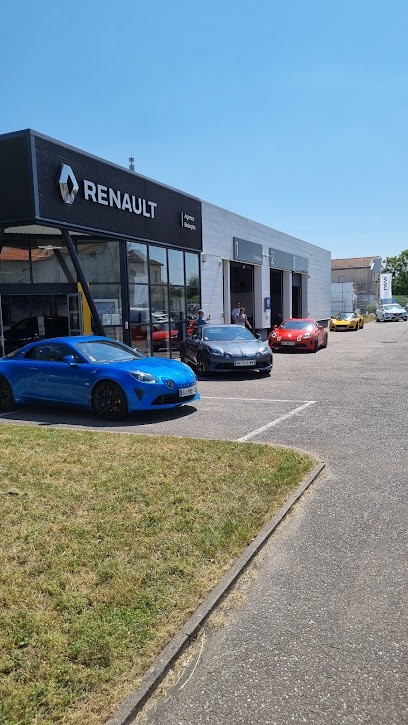 Garage RENAULT BOLOGNA, Concessionnaire Automobile à Laneuveville-devant-Nancy