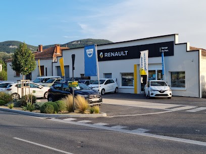GARAGE DU PARC - CHEYNET & CHAIX - Renault Dealer, Concessionnaire Automobile à La Bégude-de-Mazenc