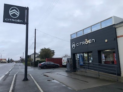 GARAGE PEU SARL- Citroen, Concessionnaire Automobile à Loireauxence