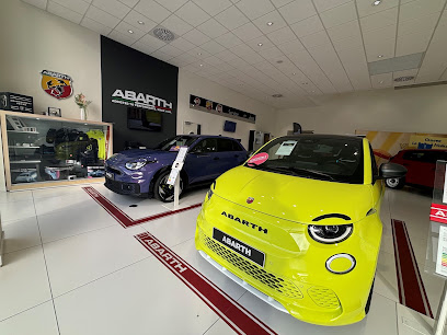 Abarth - Sipa Automobiles - Toulouse Nord, Concessionnaire Automobile à Toulouse