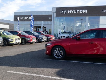 Hyundai- Eco Des Nations, Concessionnaire Automobile à Poitiers