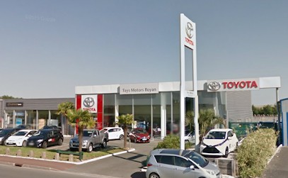 Toyota - Toys Motors - Royan, Concessionnaire Automobile à Royan