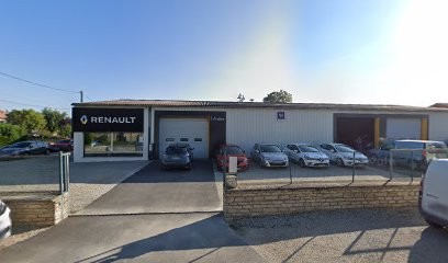 SARL DEREMOND - Renault, Concessionnaire Automobile à La Rothière