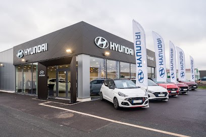 Hyundai Sarreguemines - Théobald Automobiles, Concessionnaire Automobile à Sarreguemines