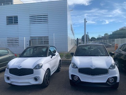 Laganier Voitures Sans Permis Chatenet, Concessionnaire Automobile à Alès