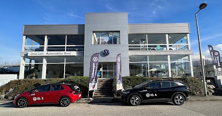 Volkswagen Grésy-sur-Aix - Jean Lain Mobilités, Concessionnaire Automobile à Grésy-sur-Aix
