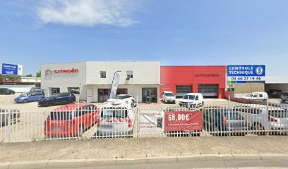 Citroën, Concessionnaire Automobile à Nîmes