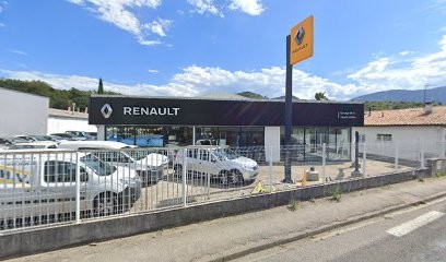 SASU GLEIZES JEAN-CHRISTOPHE Renault, Concessionnaire Automobile à Quillan