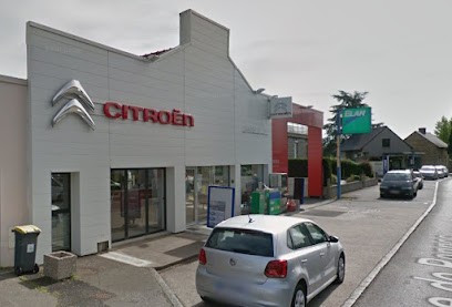 GARAGE GALLAIS SARL - Citroën, Concessionnaire Automobile à Montauban-de-Bretagne