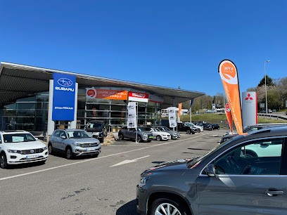 Groupe Péricaud - Subaru Limoges (Réparateur Agrée), Concessionnaire Automobile à Limoges