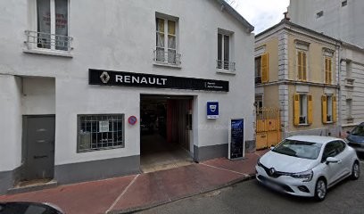 AUTO-CAZENAVES Dacia, Concessionnaire Automobile à Saint-Mandé