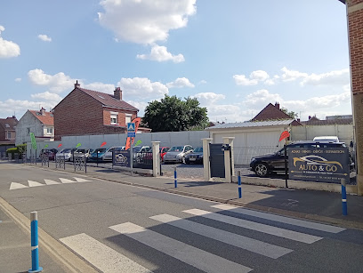 Auto & Go, Concessionnaire Automobile à Saint-Saulve