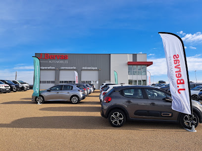 J.bervas Automobiles Poitiers, Concessionnaire Automobile à Poitiers