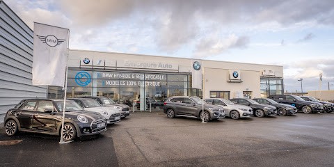 BMW ENVERGURE Cherbourg, Concessionnaire Automobile à Cherbourg-en-Cotentin