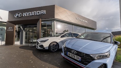 Hyundai Avranches - GCA, Concessionnaire Automobile à Avranches