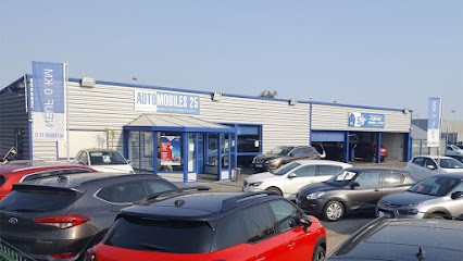 Automobiles 25, Concessionnaire Automobile à Socx