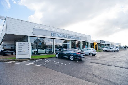 Sada Renault Dunkirk, Concessionnaire Automobile à Dunkerque