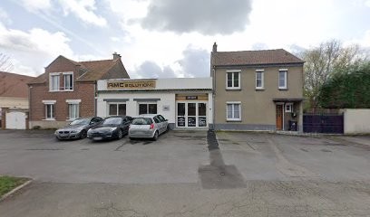 GARAGE DESJARDIN - Renault Dealer, Concessionnaire Automobile à Erquinvillers