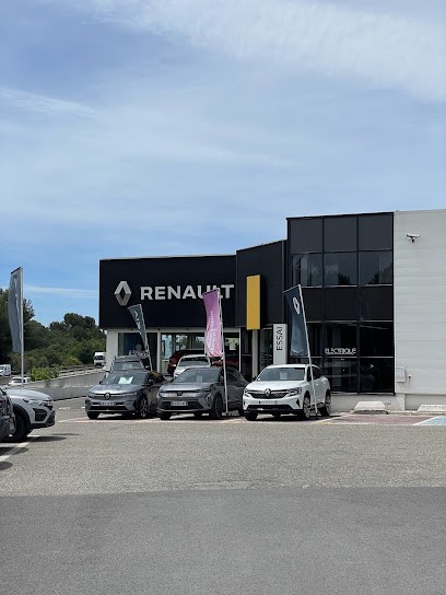 RENAULT GARDANNE - RRG, Concessionnaire Automobile à Gardanne