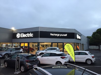 MG Motor Cognac - Faurie, Concessionnaire Automobile à Cognac