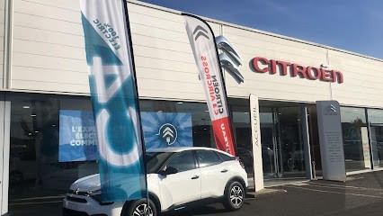 Citroën Sas Ets Marlaud, Concessionnaire Automobile à Lescure-d'Albigeois