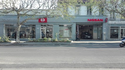 Nissan Vincennes - Garages Nation, Concessionnaire Automobile à Vincennes