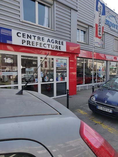 Auto Expo 91 - Auto Export 91, Concessionnaire Automobile à Athis-Mons