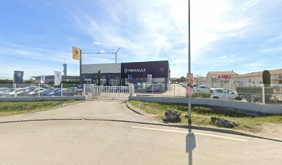 RODA AUTO Dacia, Concessionnaire Automobile à Saint-Geniès-de-Malgoirès