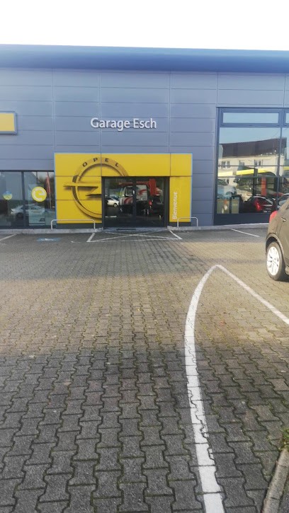 Opel, Concessionnaire Automobile à Hargarten-aux-Mines