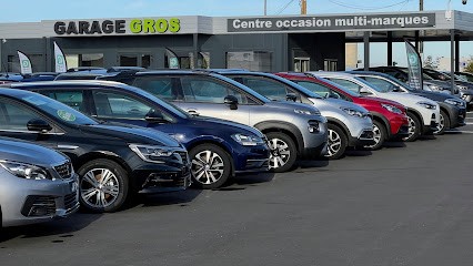Centre Automobile Multimarques - Garage Gros Saint-Junien, Concessionnaire Automobile à Saint-Junien
