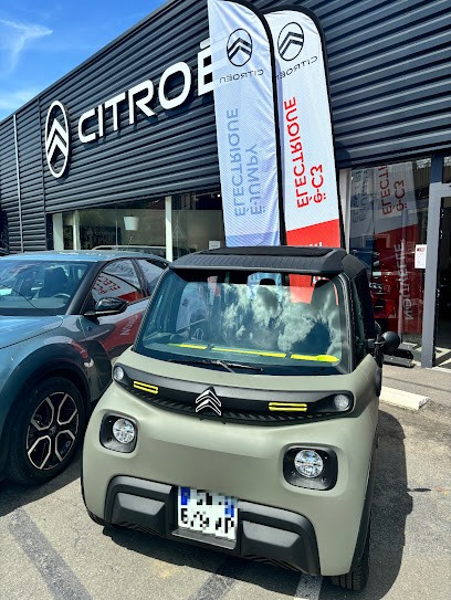 CITROEN CAMBRAI, Concessionnaire Automobile à Cambrai