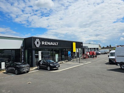 RENAULT Hirson - Groupe Autosphere, Concessionnaire Automobile à Hirson