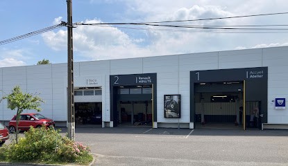 RENAULT DINARD - CAR LOVERS, Concessionnaire Automobile à La Richardais
