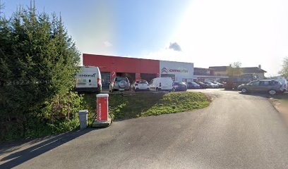 GARAGE RIVET Citroen, Concessionnaire Automobile à Yssingeaux