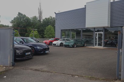 VIP MOTORS, Concessionnaire Automobile à Pavie