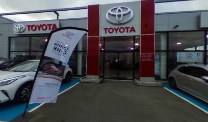 Toyota - Horizon Auto - Concarneau, Concessionnaire Automobile à Concarneau