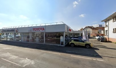 GARAGE SIRUFO SA Fiat Professional, Concessionnaire Automobile à Belfort