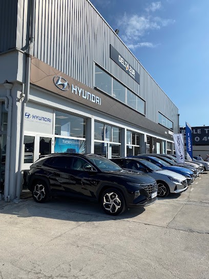 Hyundai Marseille La Valentine - AUTODIF SAS - Groupe BALDASSARI, Concessionnaire Automobile à Marseille 11