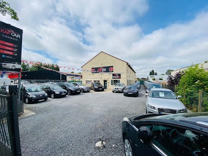 Kap Car, Concessionnaire Automobile à Saint-Soupplets