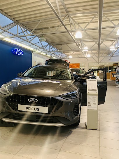 Palau Cars 17, Concessionnaire Automobile à Rochefort