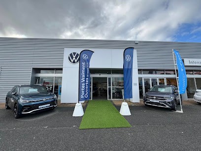 VOLKSWAGEN CHATELLERAULT - Groupe Autosphere, Concessionnaire Automobile à Châtellerault