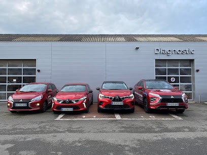 Mitsubishi Motors Saint-Malo, Concessionnaire Automobile à Saint-Jouan-des-Guérets