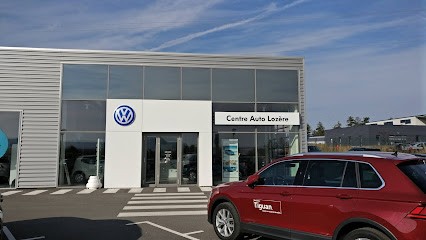 Volkswagen Auto Center Franchise Mende Lozère, Concessionnaire Automobile à Mende