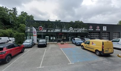 SUD-AUTO - Citroën - DS - Fiat - Jeep, Concessionnaire Automobile à Mazamet