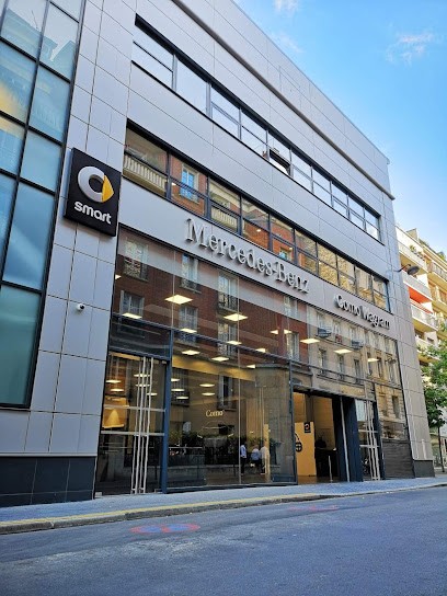 Mercedes-Benz & Smart - Como Wagram, Concessionnaire Automobile à Paris 17
