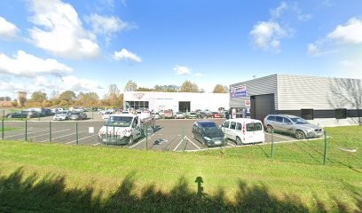 EURL CANDELLIER HERVE - Renault, Concessionnaire Automobile à Chaumont-en-Vexin