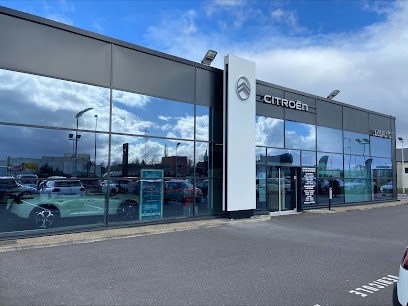 DM AUTOS TALANGE – Citroën, Concessionnaire Automobile à Talange