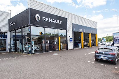 SEVRE AUTOMOBILES Dacia, Concessionnaire Automobile à Vertou