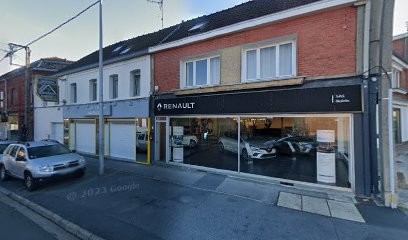 Renault Sa Boivin, Concessionnaire Automobile à Aniche