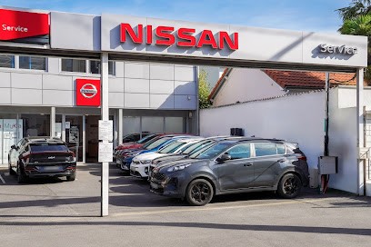 Nissan Sartrouville - Service Après-vente, Concessionnaire Automobile à Sartrouville